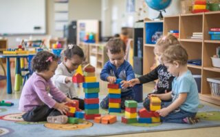 FCBDD Early Childhood Education: Preparing Children for Success