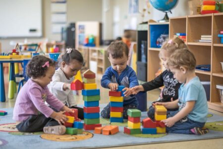 FCBDD Early Childhood Education: Preparing Children for Success