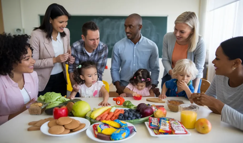 The Child Nutrition Myth: What Parents Need to Know