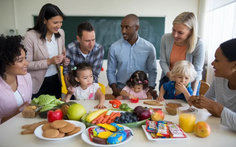 The Child Nutrition Myth: What Parents Need to Know