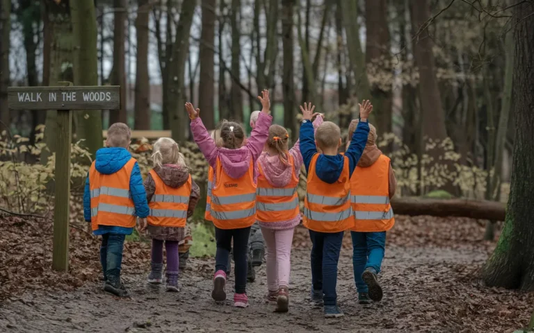 A Walk in the Woods Parents Guide: Teaching Kids About Nature