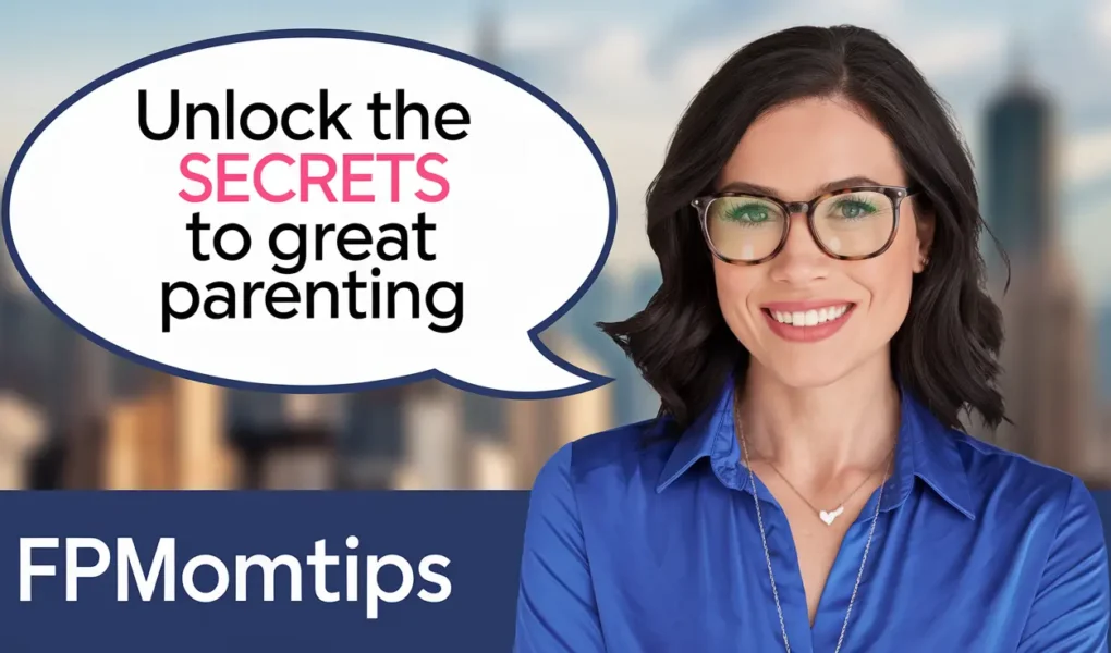 FPMomTips: Unlock the Secrets to Great Parenting