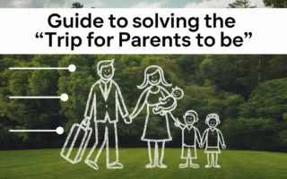 Guide to Solving the 'Trip for Parents to Be' Crossword