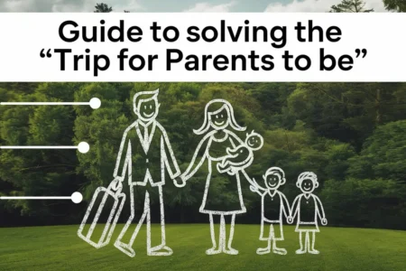 Guide to Solving the 'Trip for Parents to Be' Crossword