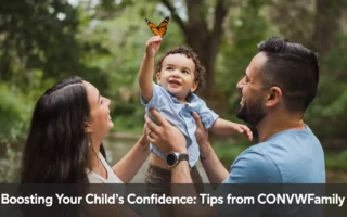 Boosting Your Child’s Confidence: Tips from Convwbfamily