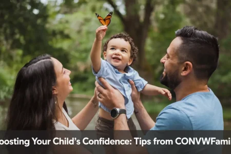 Boosting Your Child’s Confidence: Tips from Convwbfamily