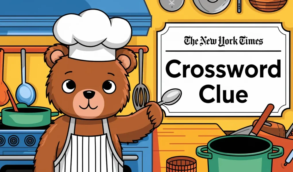 Title in Children's Literature: The New York Times Crossword Clue