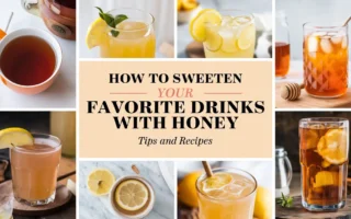 How to Sweeten Your Favorite Drinks with Honey: Tips and Recipes