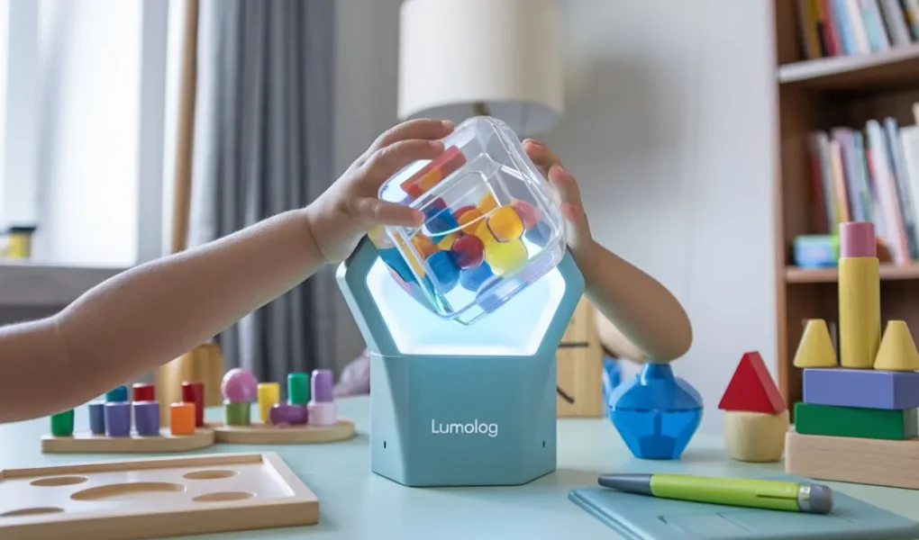 Top Educational Toys for Children Unlocking Learning with Lumolog