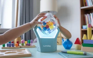 Top Educational Toys for Children Unlocking Learning with Lumolog