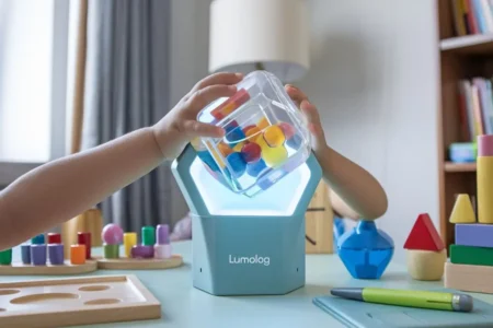 Top Educational Toys for Children Unlocking Learning with Lumolog