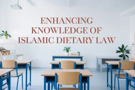 Enhancing Knowledge of Islamic Dietary Law Through Crosswords