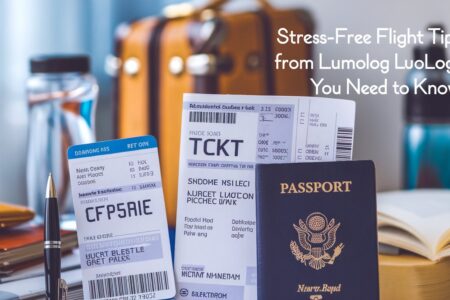 Stress-Free Flight Tips from Lumolog You Need to Know