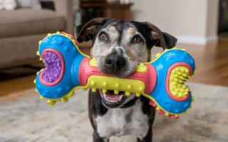 The Benefits of Interactive Dog Toys for Your Furry Friend