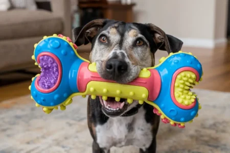 The Benefits of Interactive Dog Toys for Your Furry Friend