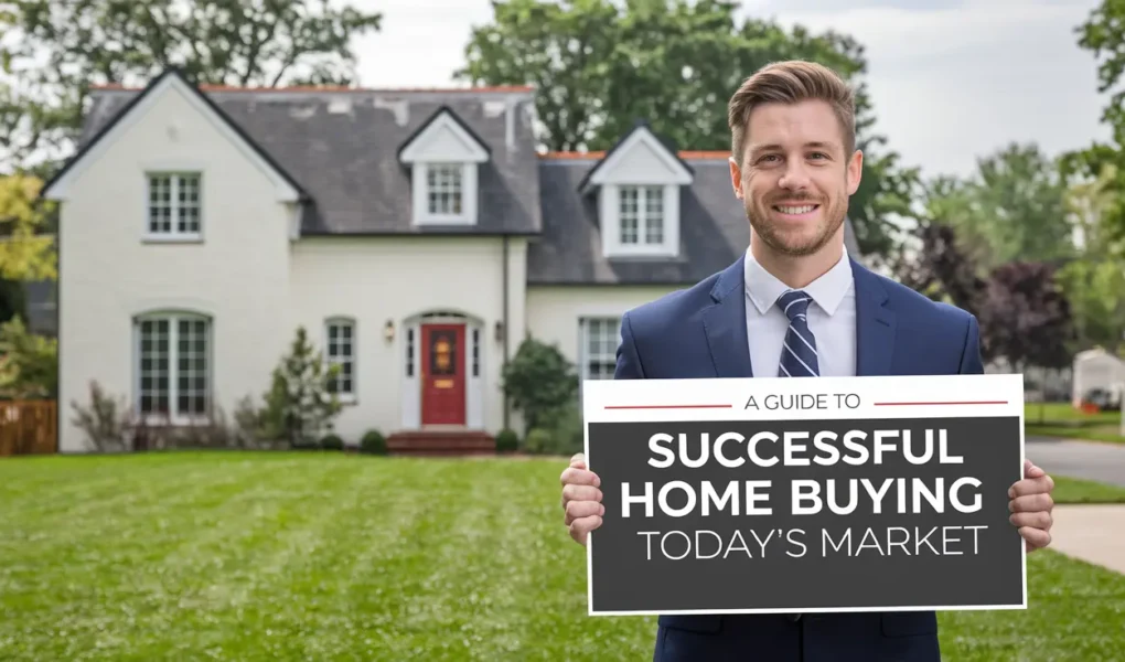 A Guide to Successful Home Buying in Today's Market