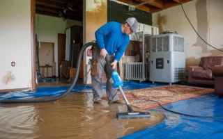 Innovative Approaches to Water Damage Restoration