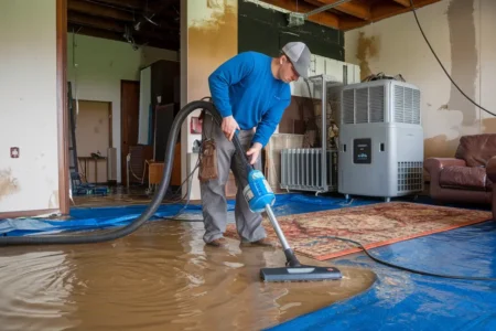 Innovative Approaches to Water Damage Restoration