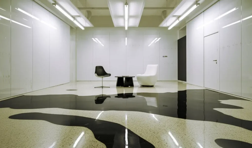 Why Epoxy Floors Are the Future of Modern Interior Design