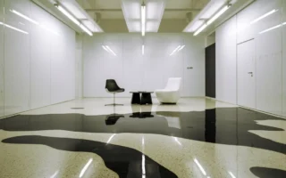 Why Epoxy Floors Are the Future of Modern Interior Design