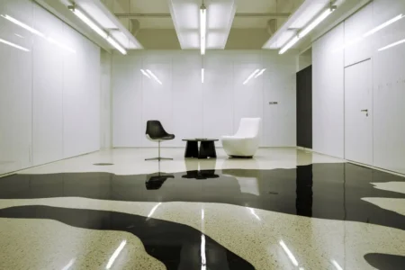 Why Epoxy Floors Are the Future of Modern Interior Design