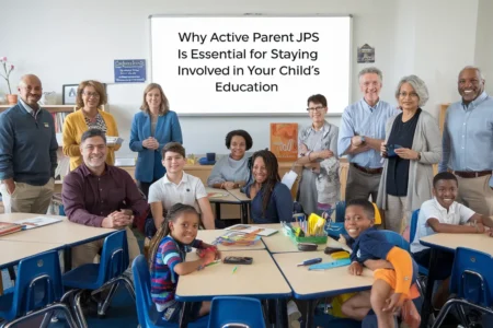 Why Active Parent JPS Is Essential for Staying Involved in Your Child’s Education