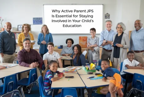 Why Active Parent JPS Is Essential for Staying Involved in Your Child’s Education