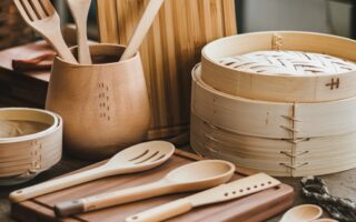 Sustainable kitchenware has shifted from a niche interest to a popular movement due to increasing environmental awareness