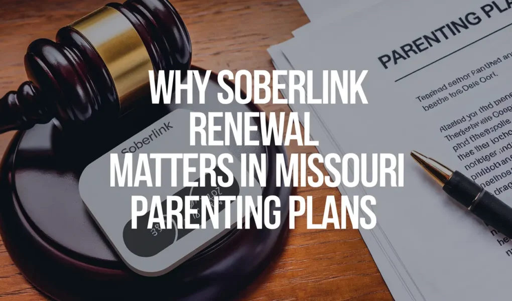 Soberlink technology plays a vital role in promoting accountability and trust in co-parenting arrangements. Missouri courts often include Soberlink provisions in parenting plans to support safe and responsible parenting