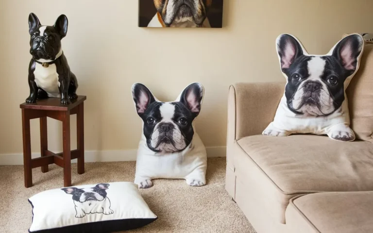 Transform Your Space with French Bulldog Home Decor: A Complete Guide