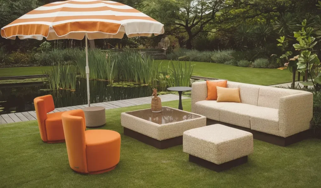 Elevate Your Outdoor Space with DKNY Outdoor Furniture