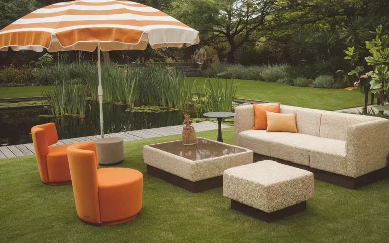 Elevate Your Outdoor Space with DKNY Outdoor Furniture