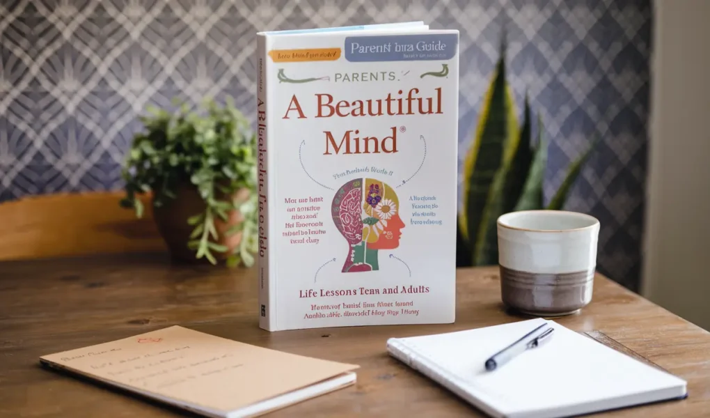 Parents Guide to A Beautiful Mind: Life Lessons for Teens and Adults