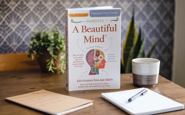 Parents Guide to A Beautiful Mind: Life Lessons for Teens and Adults