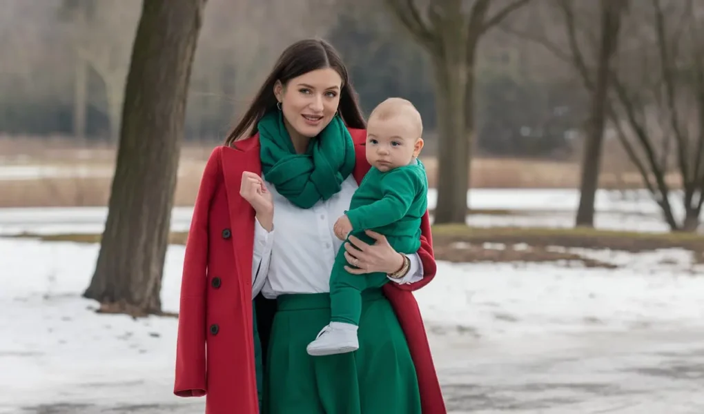 How to Stay Stylish as a Mom: 5 Chic Holiday Tips