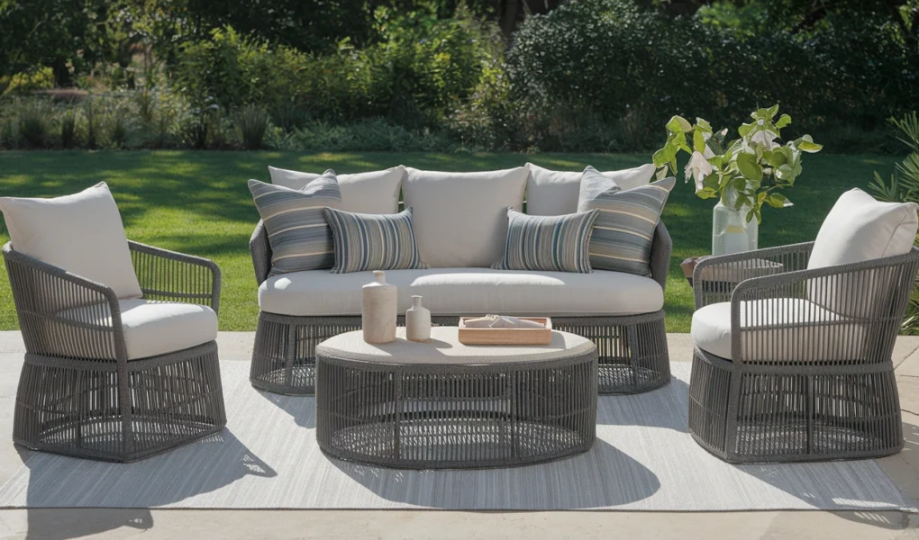 How to Maintain Your Tahari Home Outdoor Furniture for Longevity