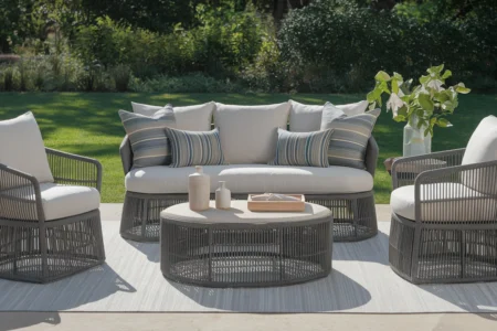 How to Maintain Your Tahari Home Outdoor Furniture for Longevity