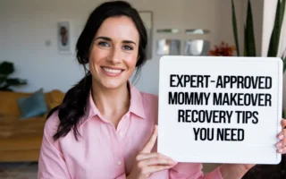 Expert-Approved Mommy Makeover Recovery Tips You Need