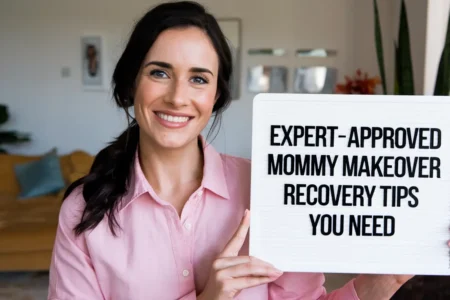 Expert-Approved Mommy Makeover Recovery Tips You Need