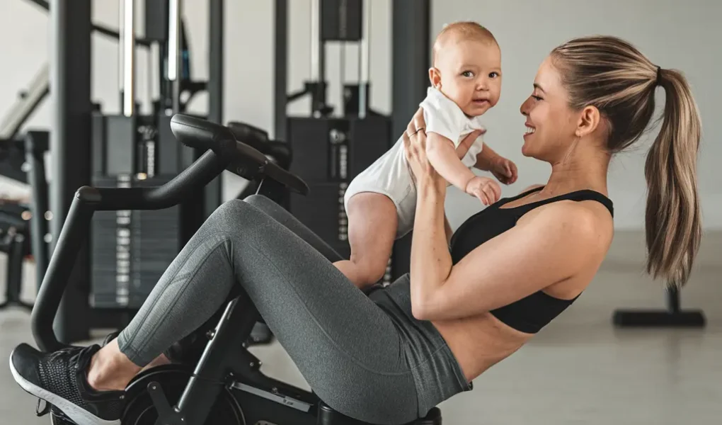 Top 10 Mommy Tips for Maintaining Physical Fitness After Pregnancy