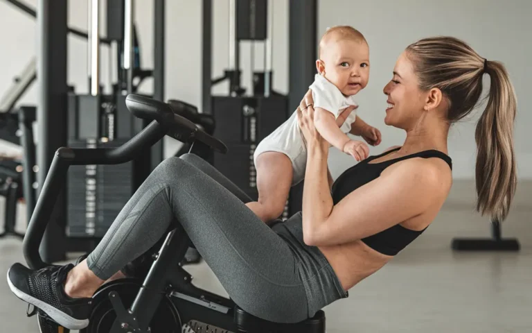 Top 10 Mommy Tips for Maintaining Physical Fitness After Pregnancy