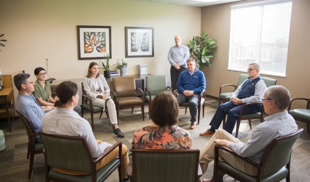 How Tree of Life Behavioral Health Empowers Patients Through Therapy