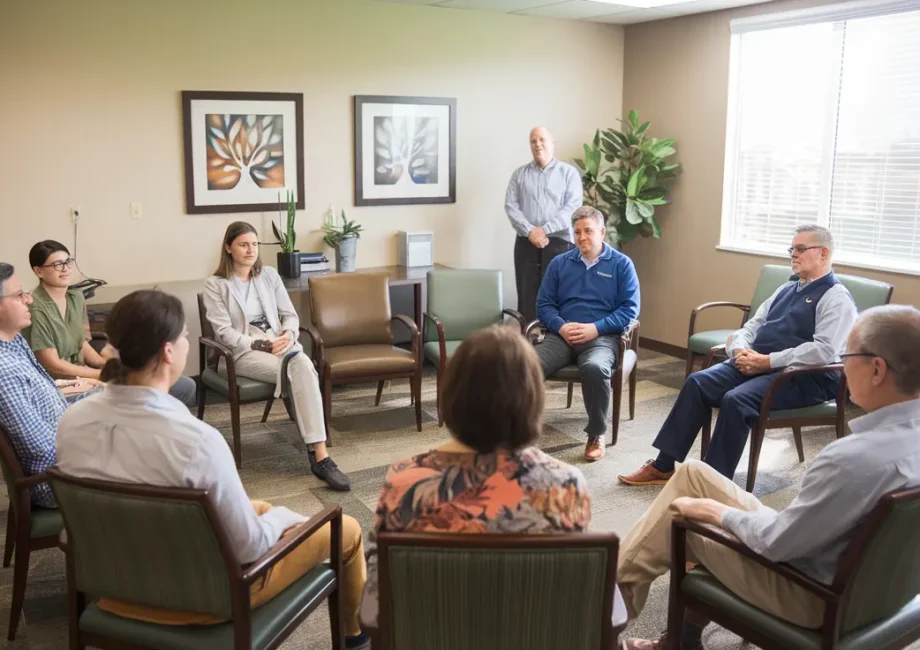 How Tree of Life Behavioral Health Empowers Patients Through Therapy