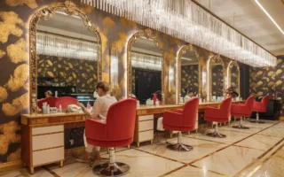 10 Stunning Beauty Parlour Decoration Ideas for a Luxurious Look