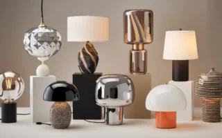 Top 10 DKNY Lamps to Elevate Your Home Decor