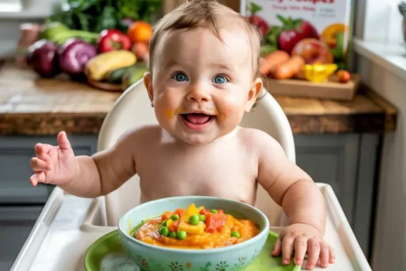 Top 10 Nutritious Baby Food Recipes for Beginners