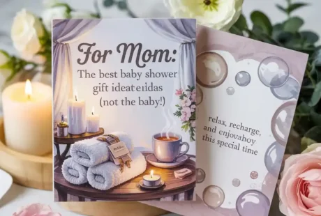 The Best Baby Shower Gift Ideas for Mom (Not the Baby!)