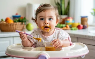 A Complete Guide to Choosing Comforts Baby Food for Every Stage