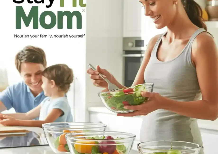 Why Every Fit Mom Needs Stay Fit Mom Glass Bowls