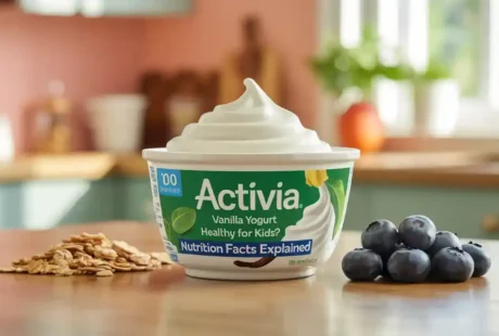 Is Activia Vanilla Yogurt Healthy for Kids? Nutrition Facts Explained
